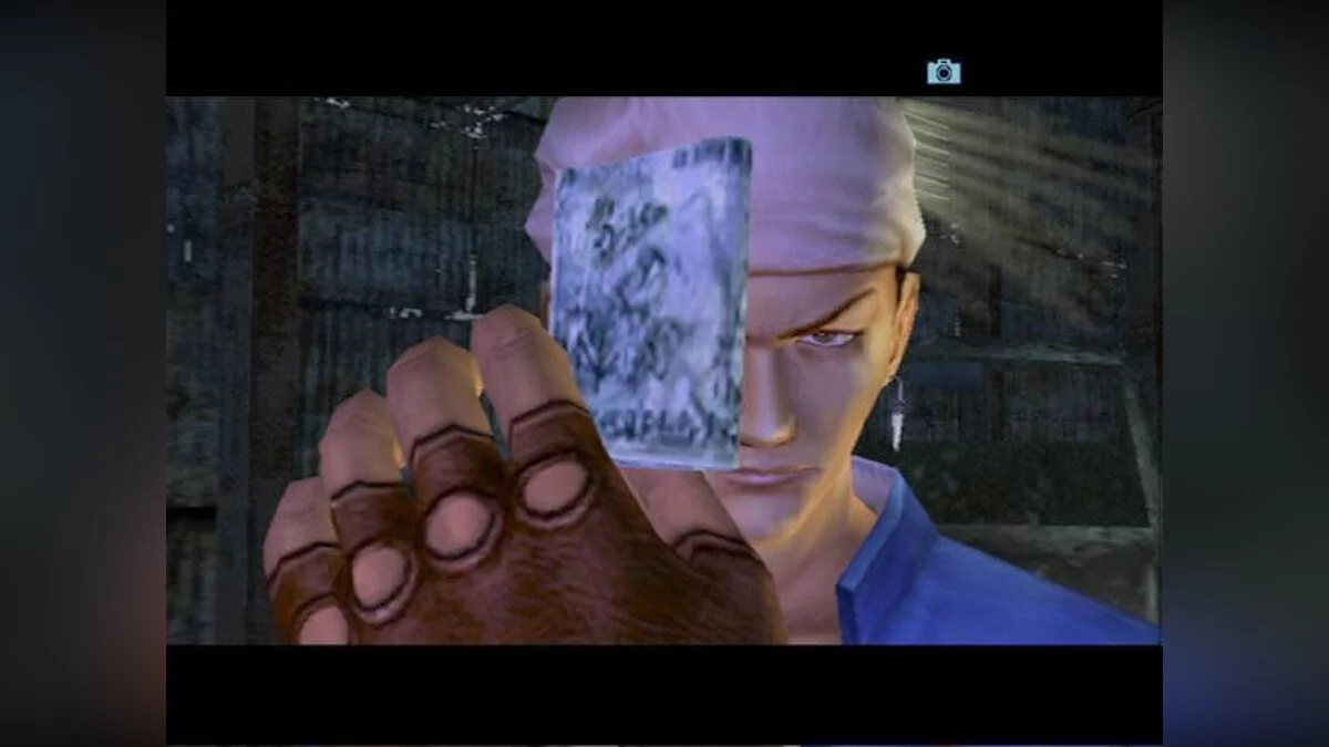 Скриншоты из Shenmue 2 / Картинка 27