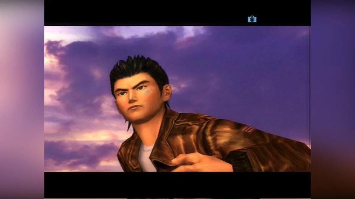Скриншоты из Shenmue 2 / Картинка 32