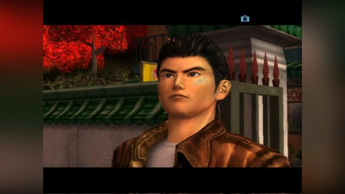 Скриншоты из Shenmue 2 / Картинка 36
