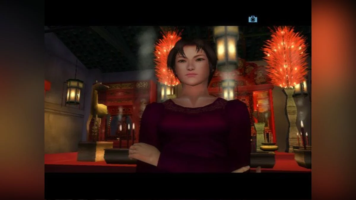 Скриншоты из Shenmue 2 / Картинка 38