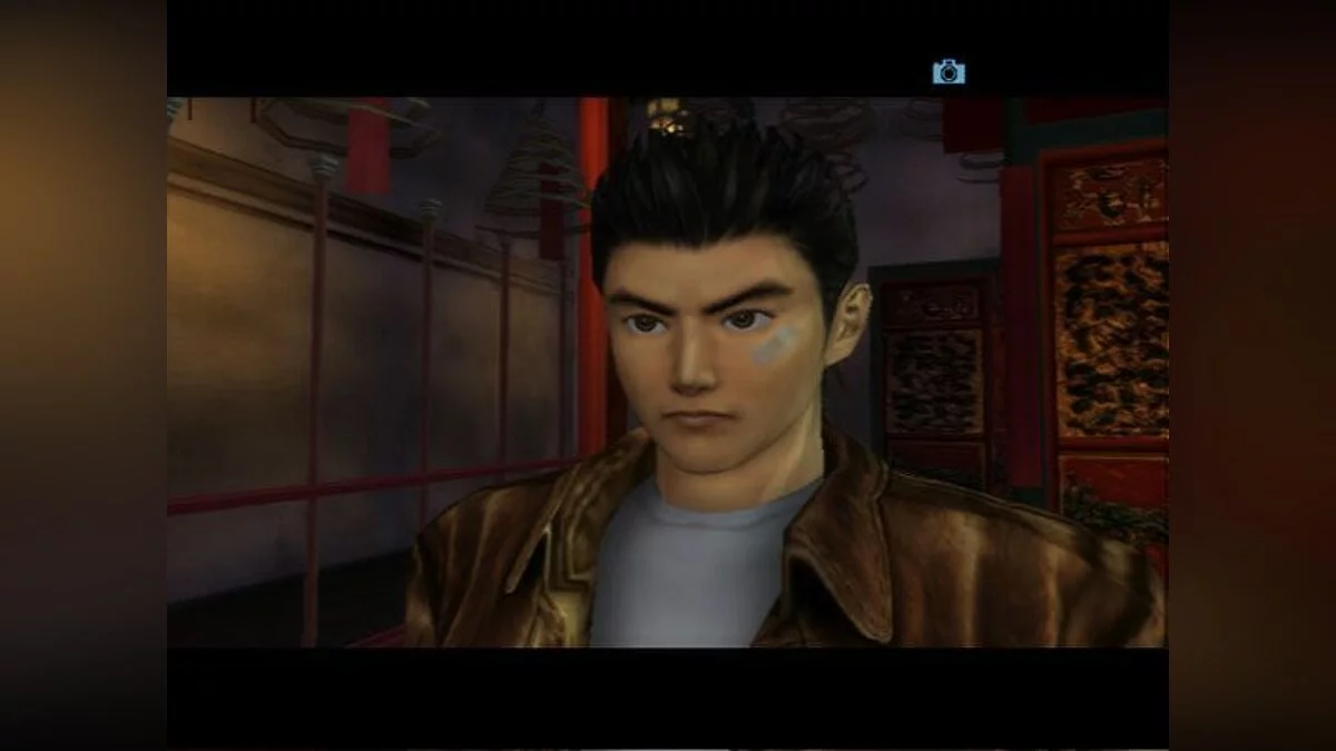 Скриншоты из Shenmue 2 / Картинка 39