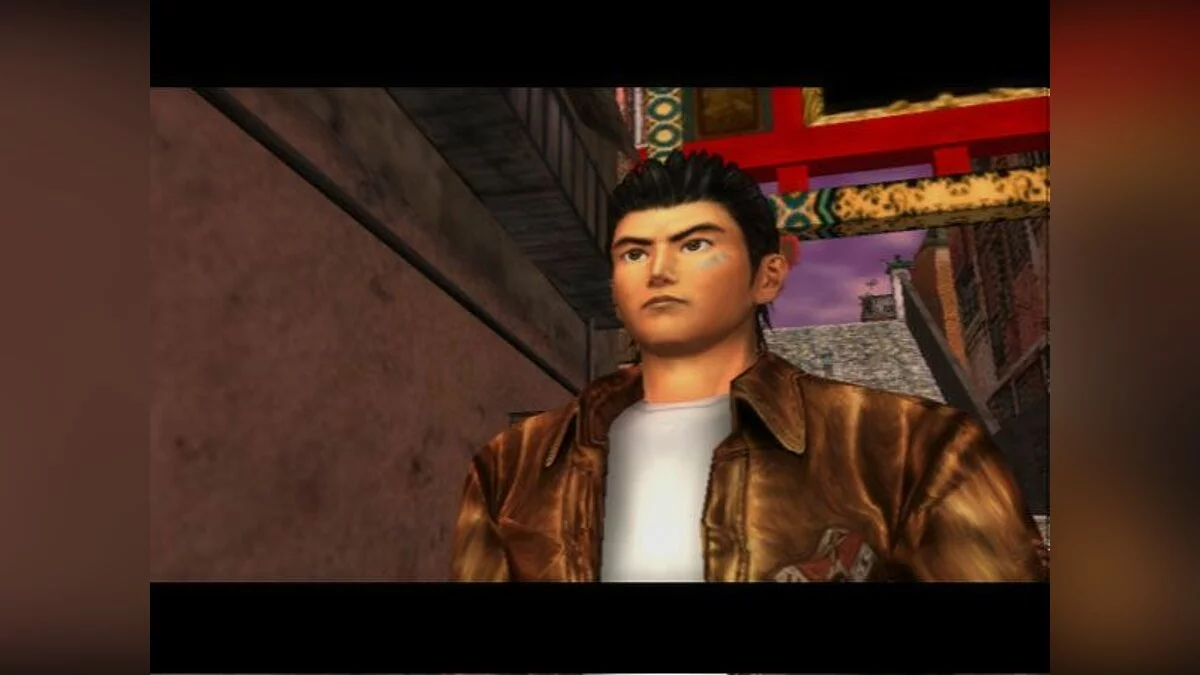 Скриншоты из Shenmue 2 / Картинка 40