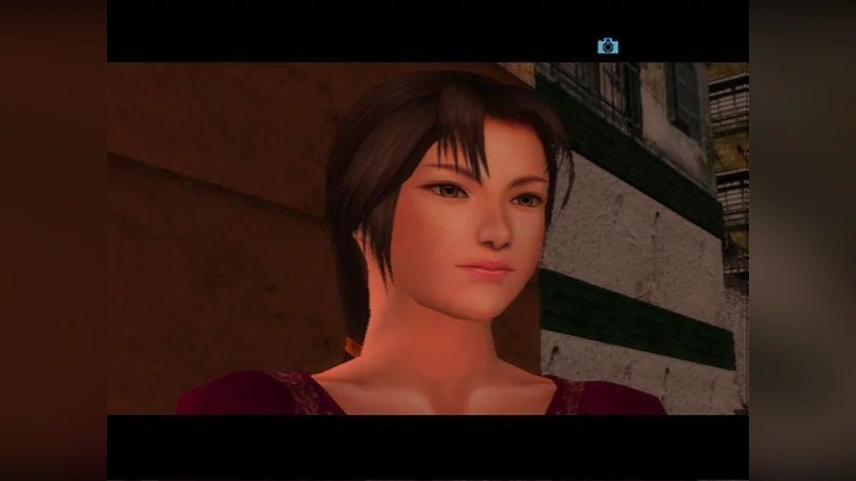 Скриншоты из Shenmue 2 / Картинка 41