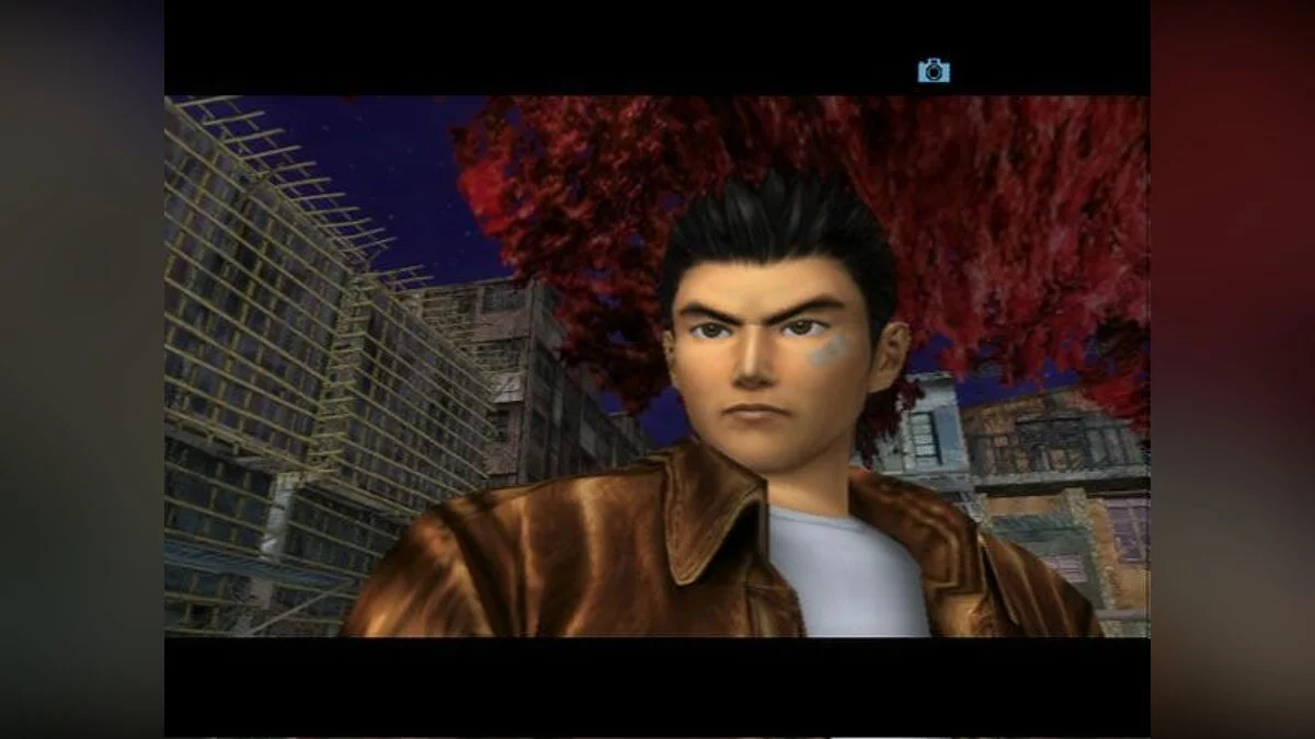 Скриншоты из Shenmue 2 / Картинка 42