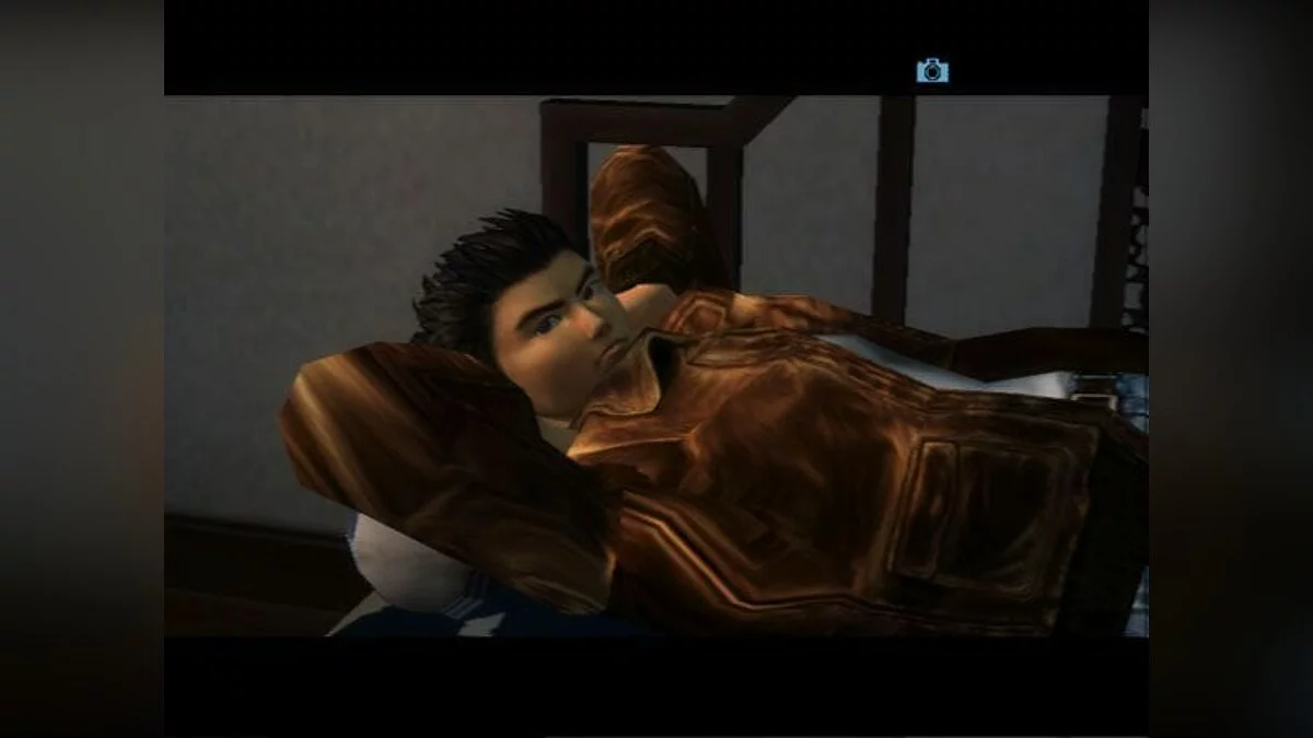 Скриншоты из Shenmue 2 / Картинка 44