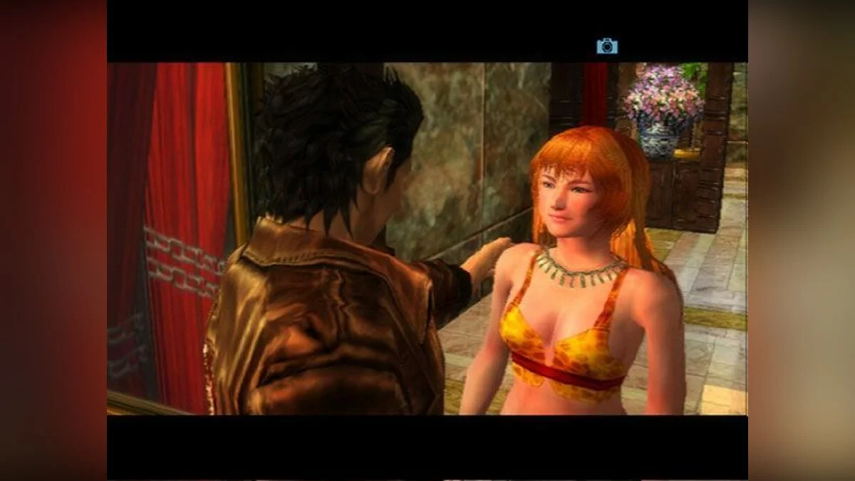 Скриншоты из Shenmue 2 / Картинка 45