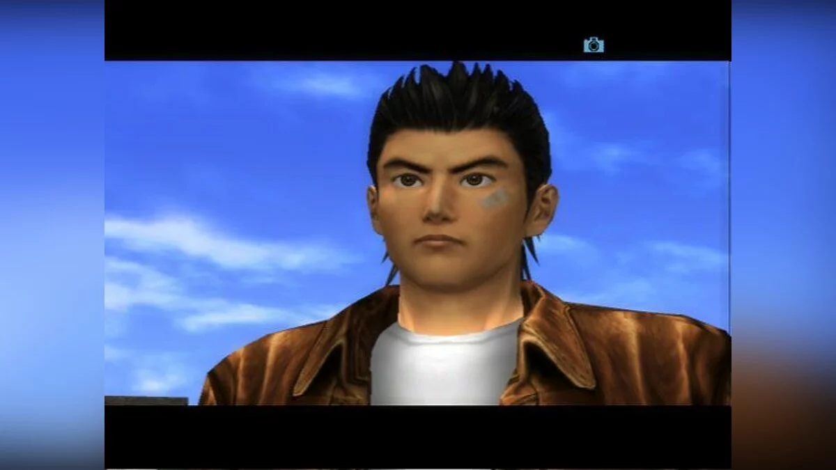 Скриншоты из Shenmue 2 / Картинка 46