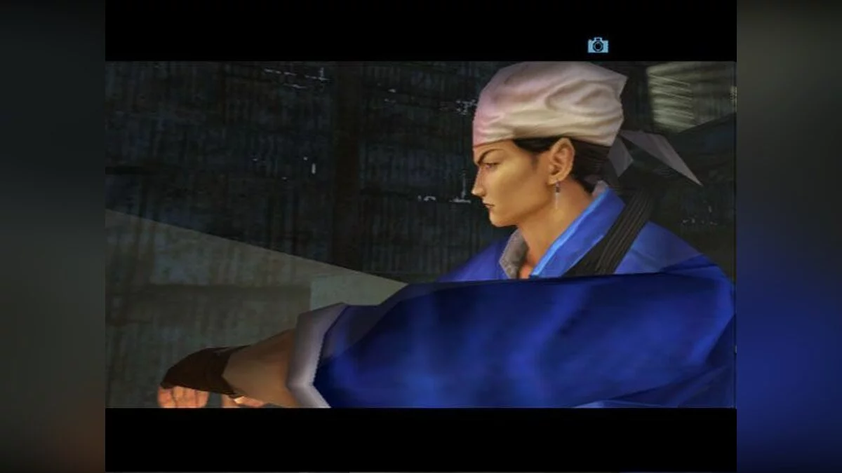 Скриншоты из Shenmue 2 / Картинка 47
