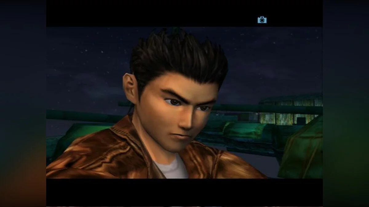 Скриншоты из Shenmue 2 / Картинка 48