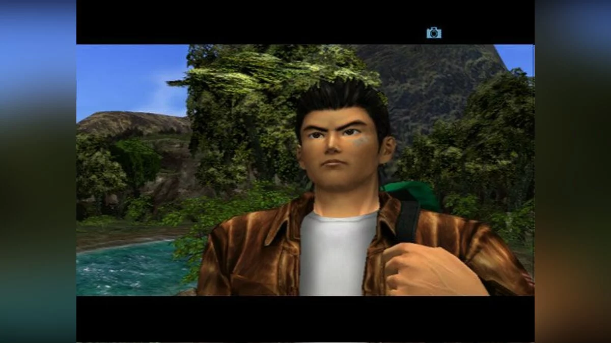 Скриншоты из Shenmue 2 / Картинка 49