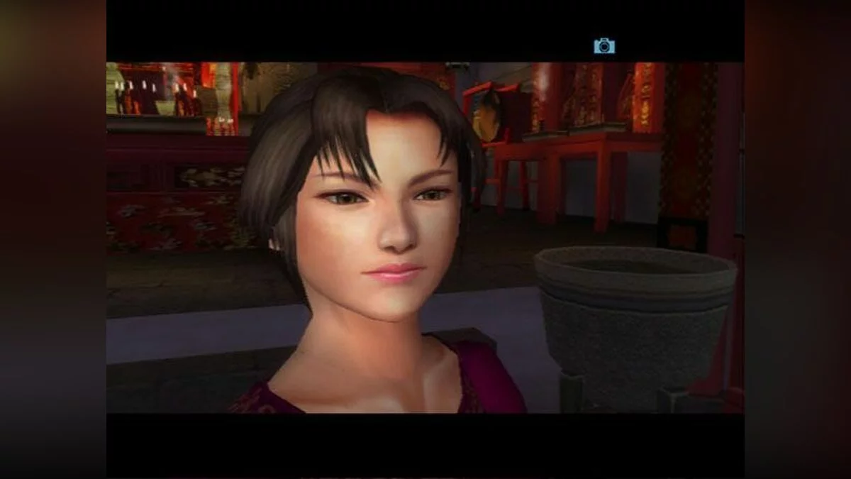 Скриншоты из Shenmue 2 / Картинка 50