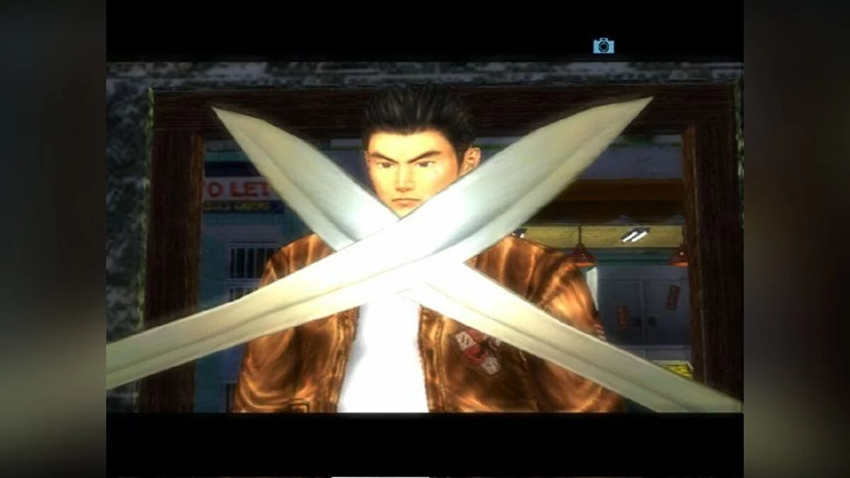 Скриншоты из Shenmue 2 / Картинка 52