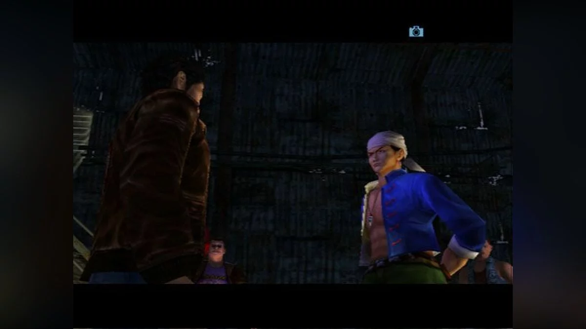 Скриншоты из Shenmue 2 / Картинка 53