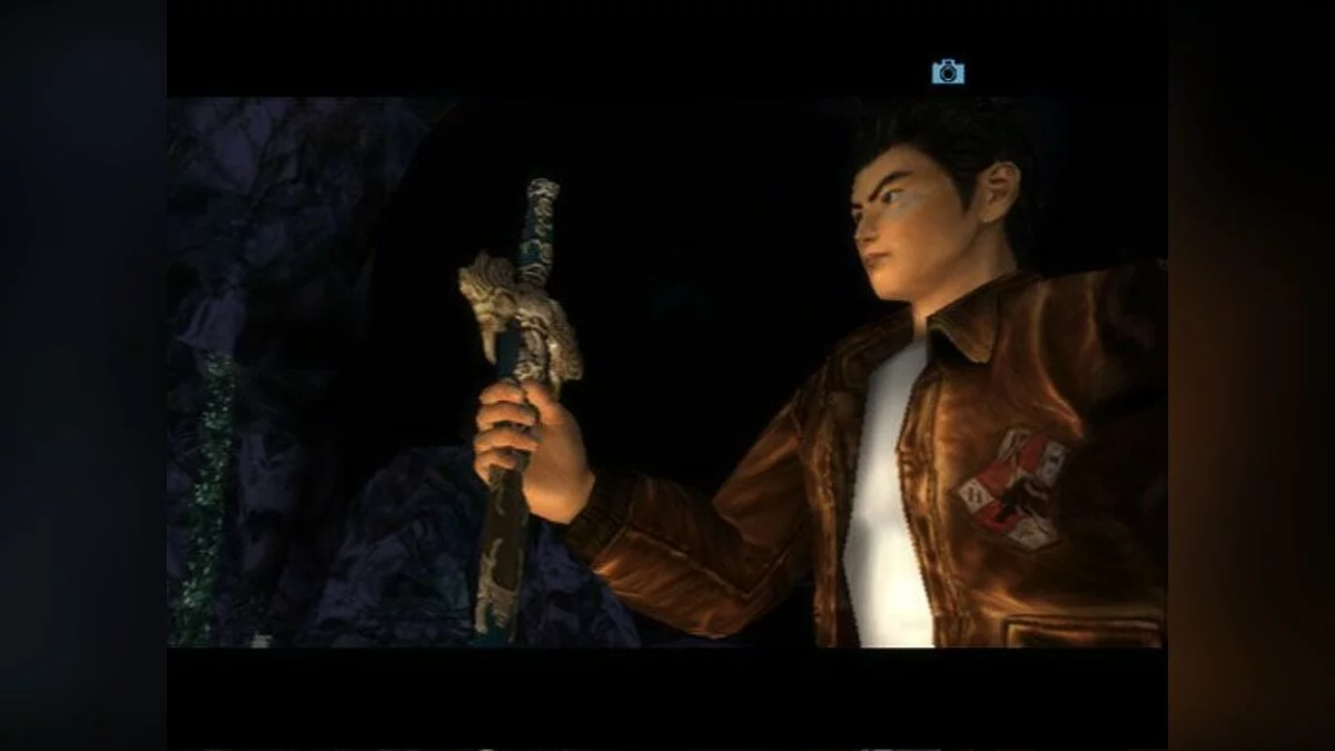 Скриншоты из Shenmue 2 / Картинка 57