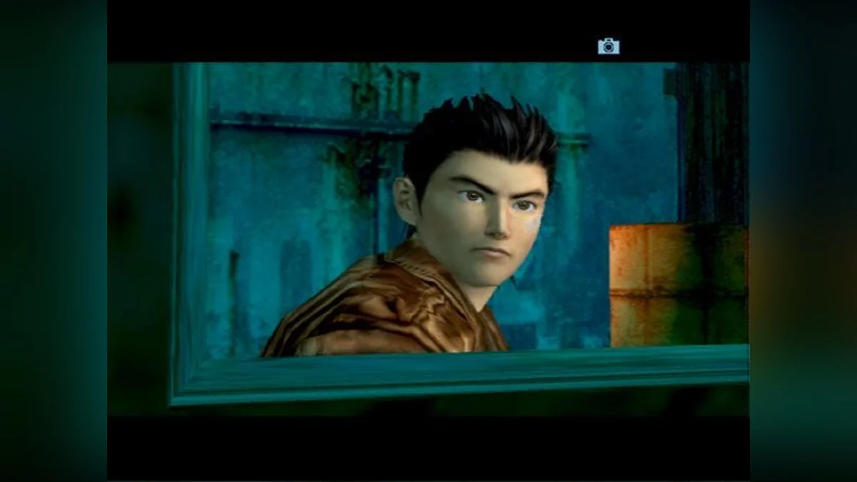 Скриншоты из Shenmue 2 / Картинка 59