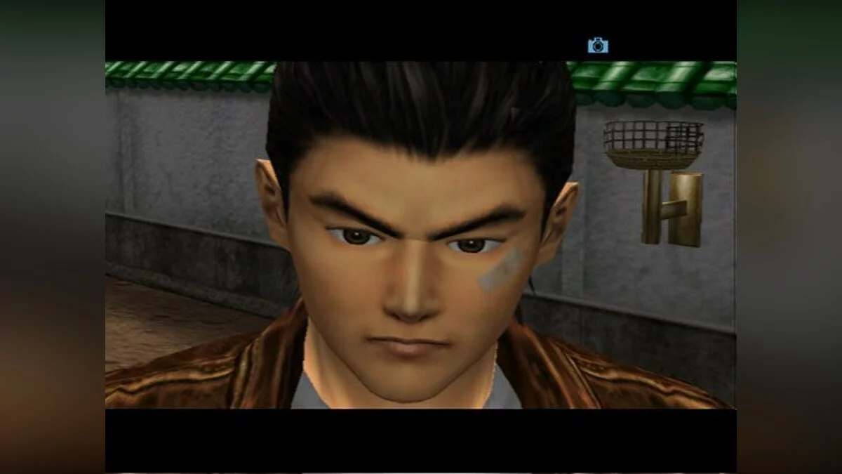 Скриншоты из Shenmue 2 / Картинка 60