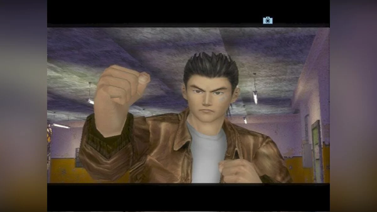 Скриншоты из Shenmue 2 / Картинка 61