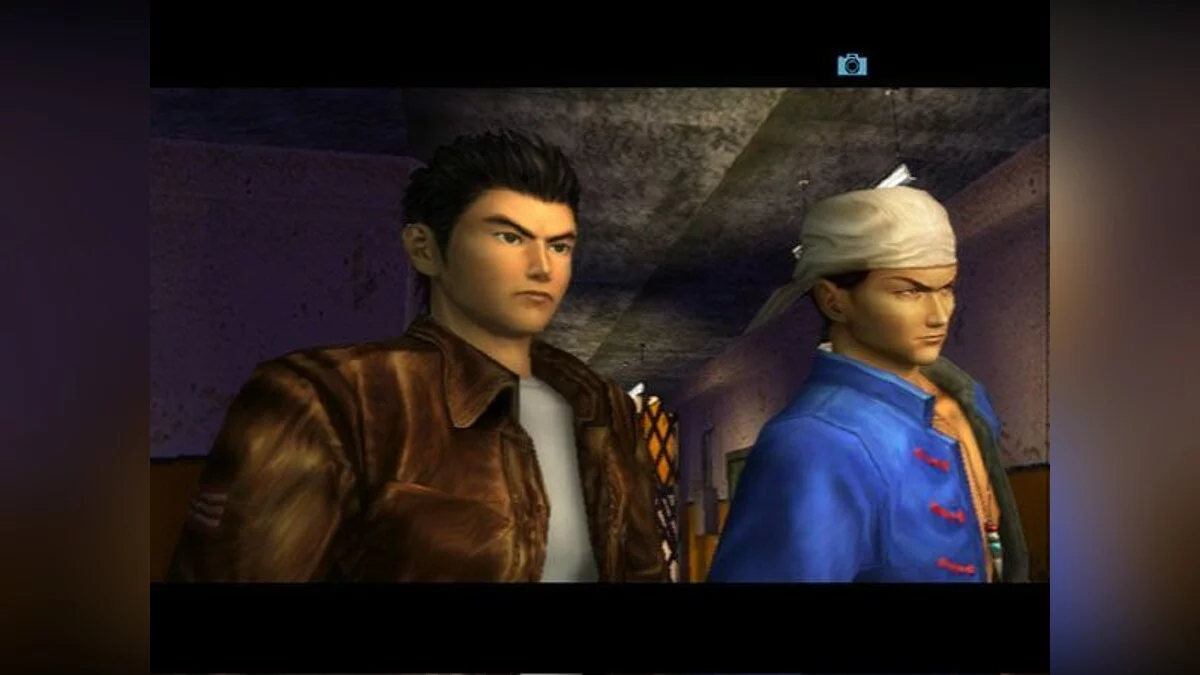 Скриншоты из Shenmue 2 / Картинка 62
