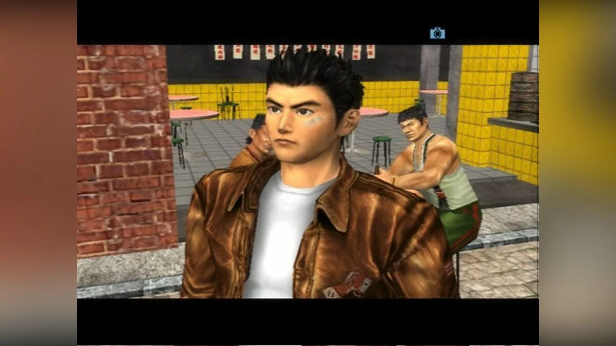 Скриншоты из Shenmue 2 / Картинка 63