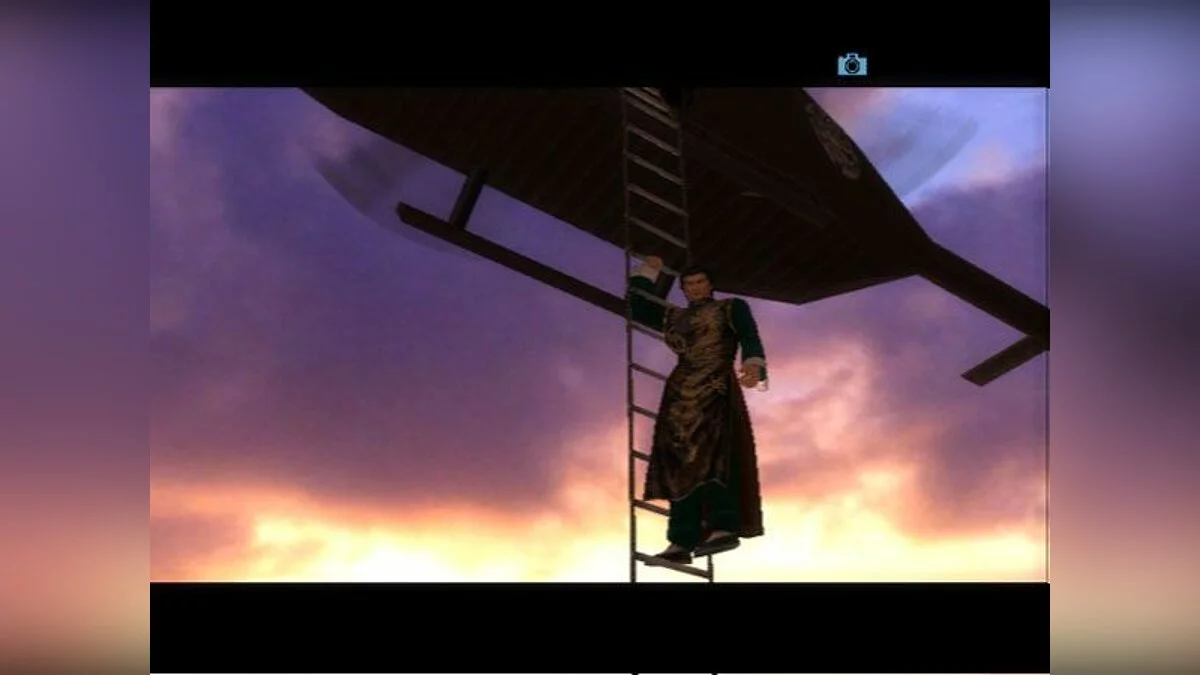 Скриншоты из Shenmue 2 / Картинка 65