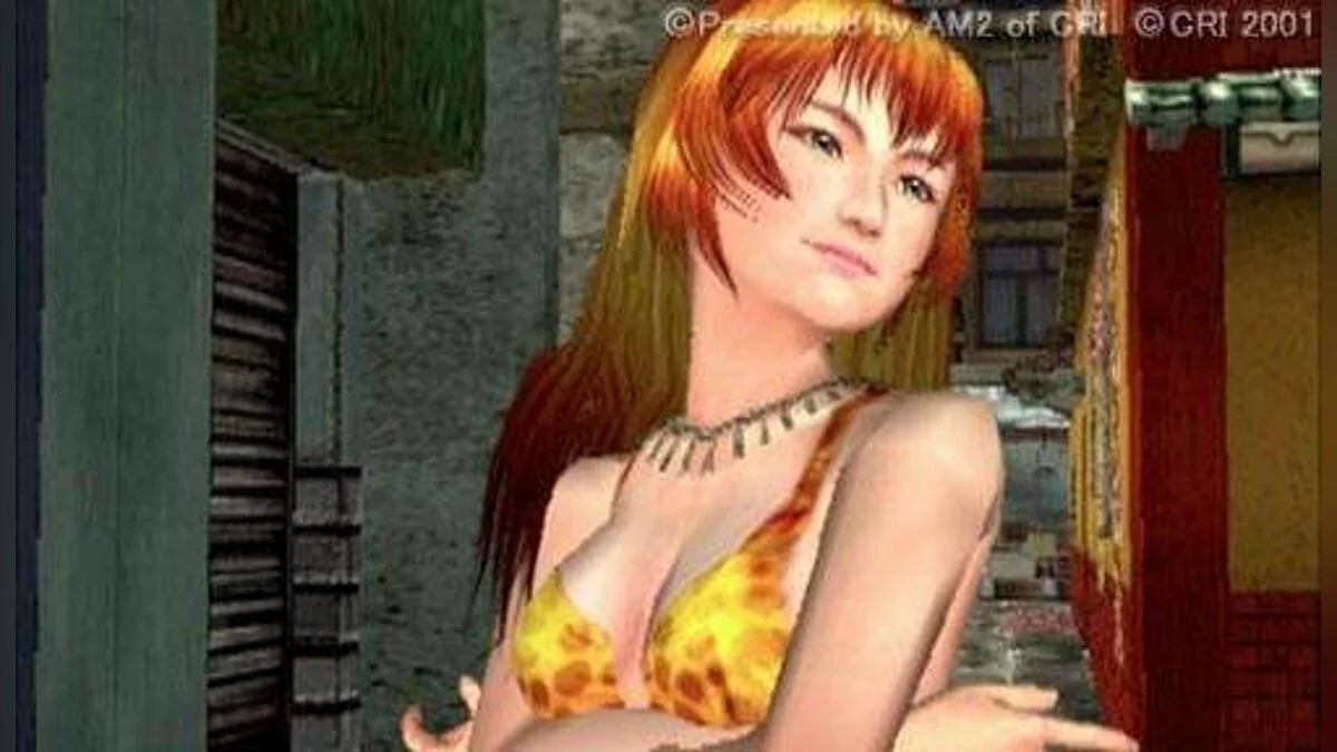 Скриншоты из Shenmue 2 / Картинка 67