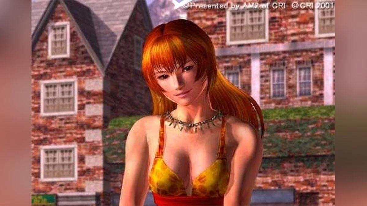 Скриншоты из Shenmue 2 / Картинка 91