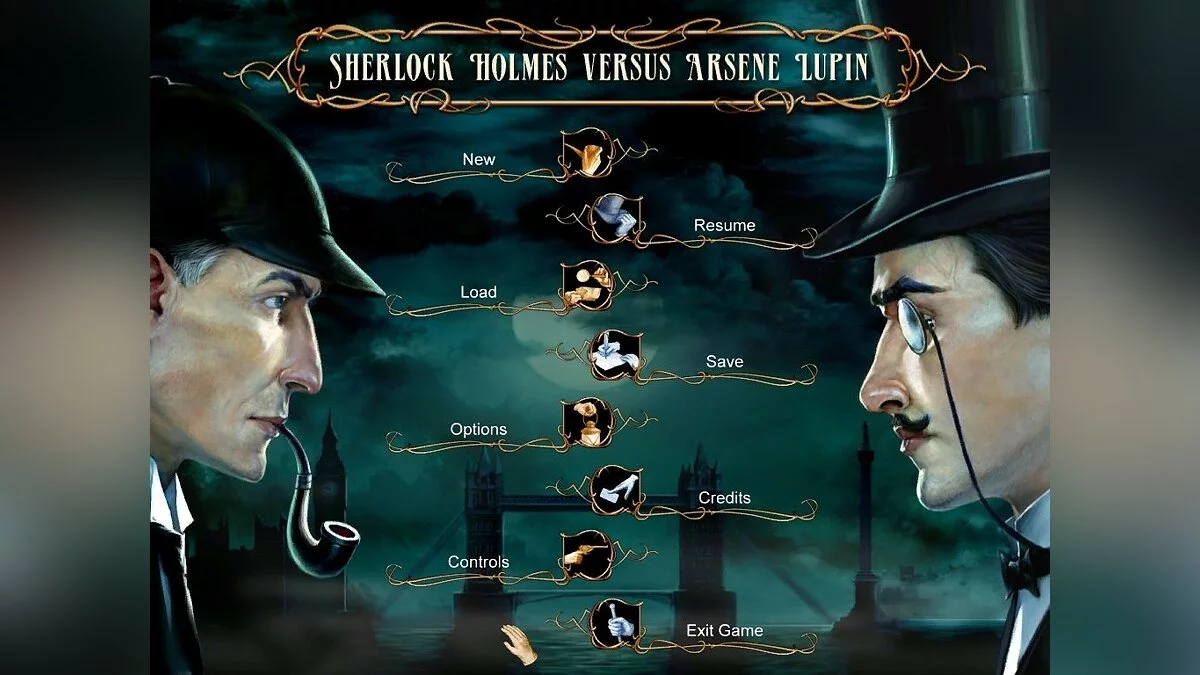 Скриншоты из Sherlock Holmes: Nemesis / Картинка 33