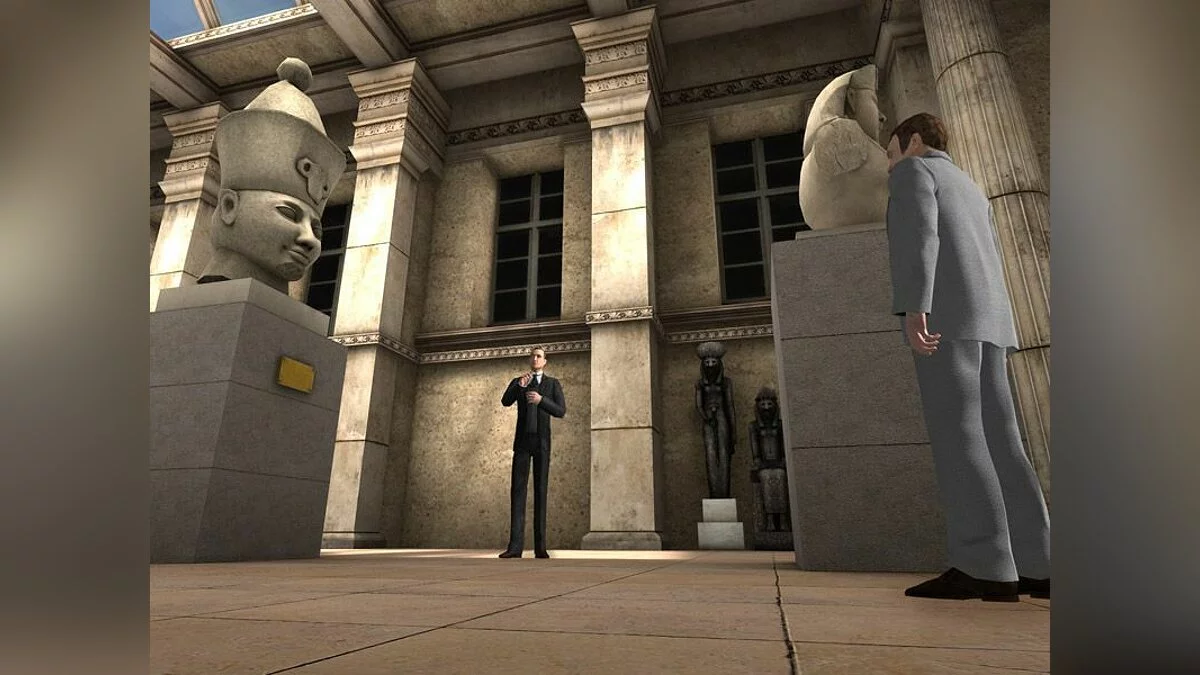 Скриншоты из Sherlock Holmes: Nemesis / Картинка 15