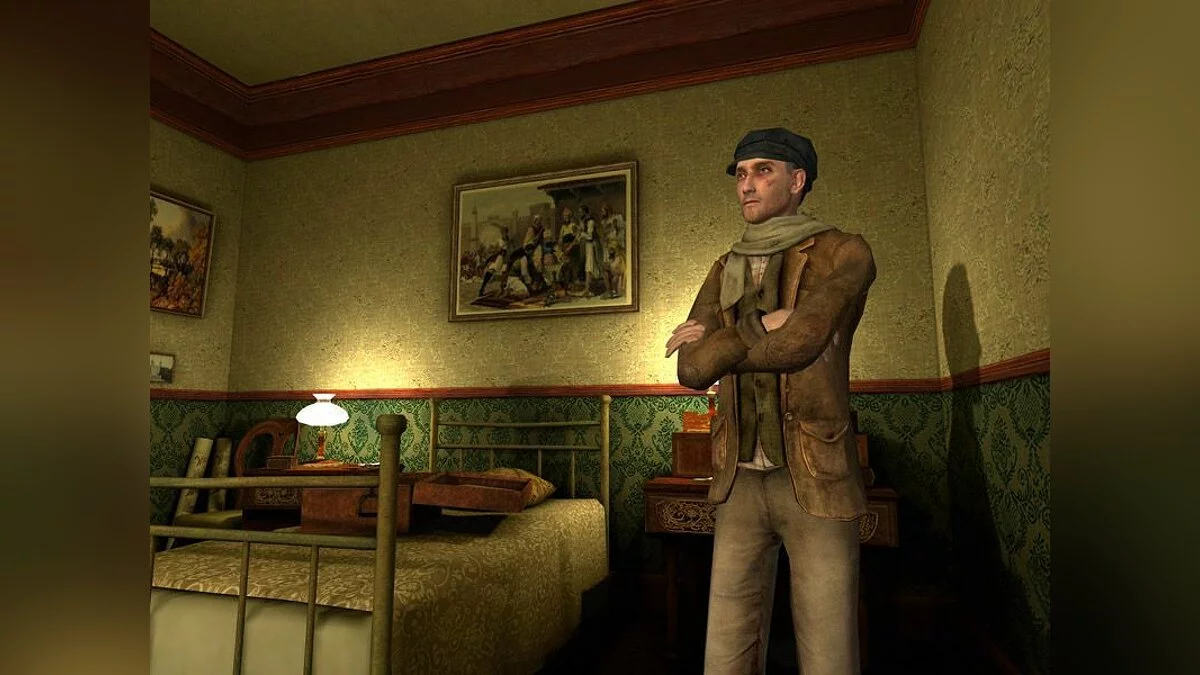 Скриншоты из Sherlock Holmes: Nemesis / Картинка 28