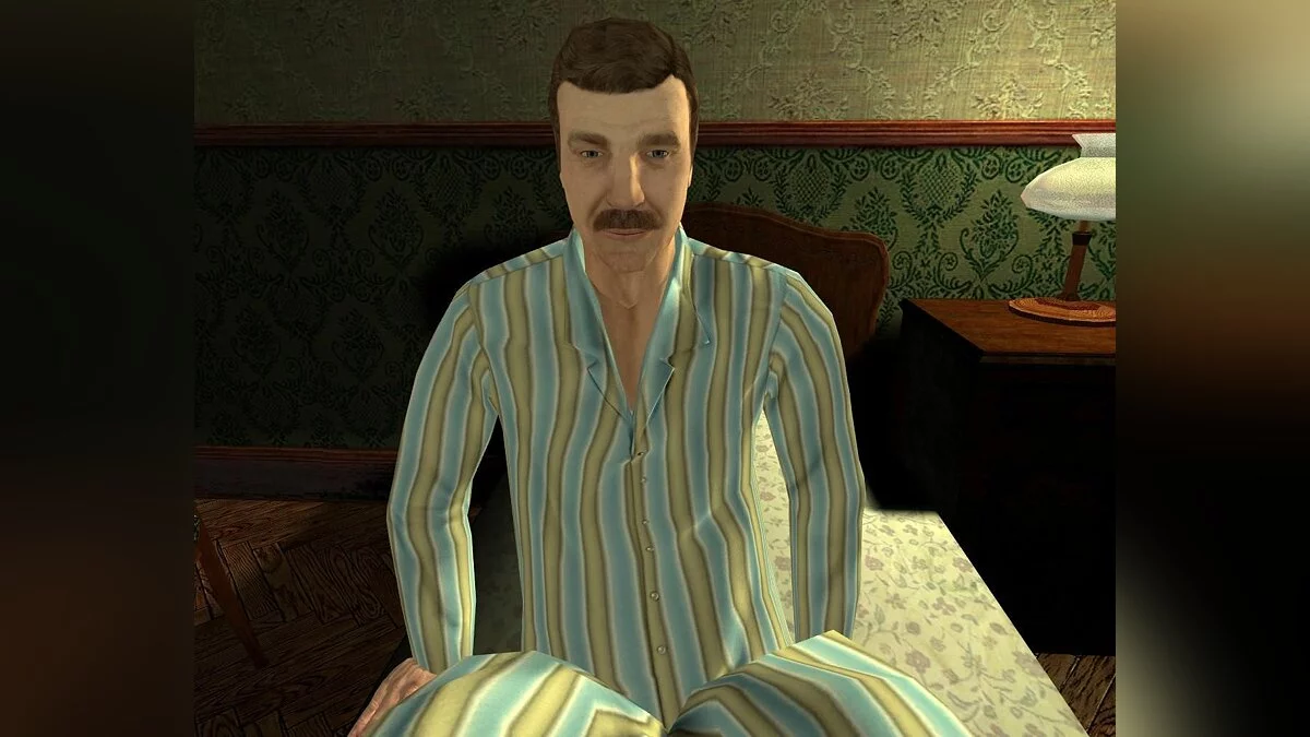 Скриншоты из Sherlock Holmes: The Awakened (2007) / Картинка 23