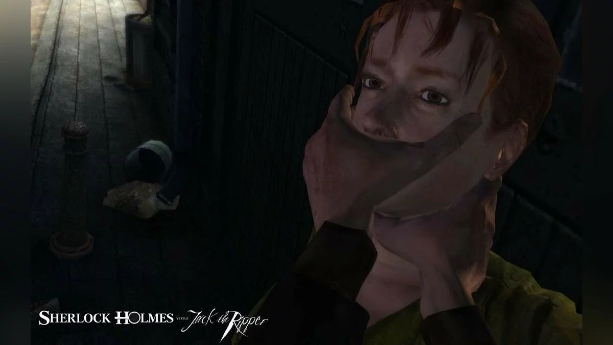 Скриншоты из Sherlock Holmes vs. Jack the Ripper / Картинка 8