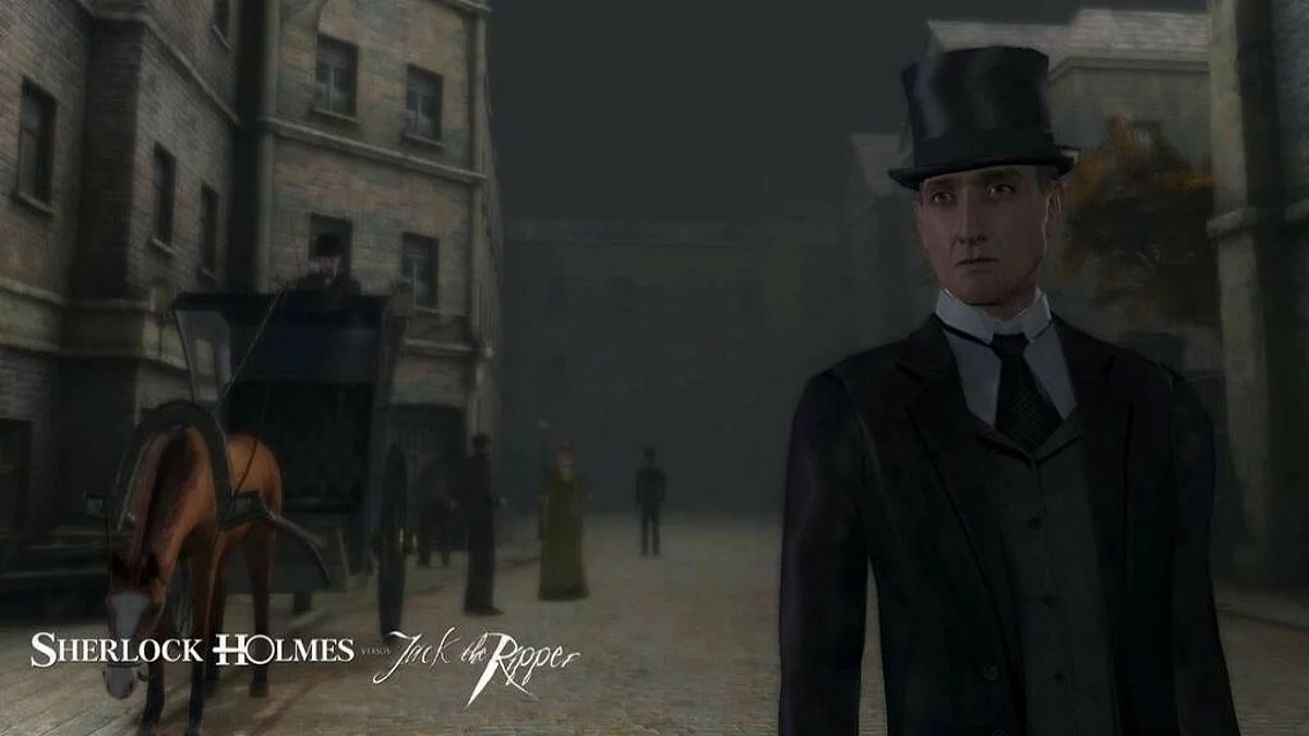 Скриншоты из Sherlock Holmes vs. Jack the Ripper / Картинка 14