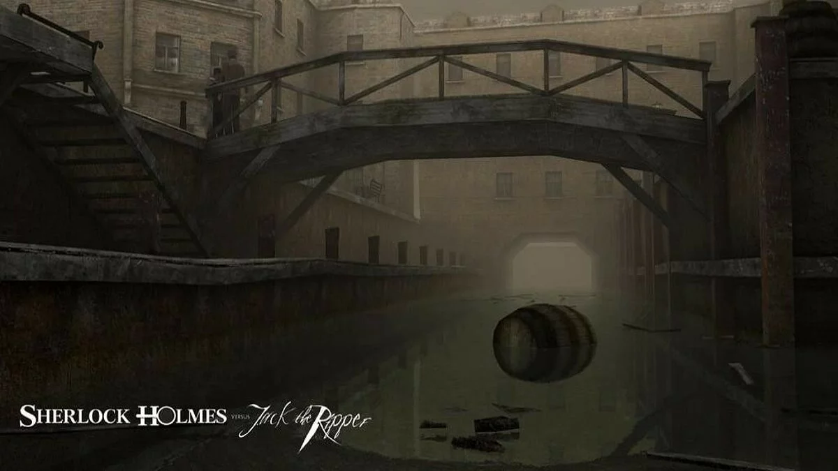 Скриншоты из Sherlock Holmes vs. Jack the Ripper / Картинка 16