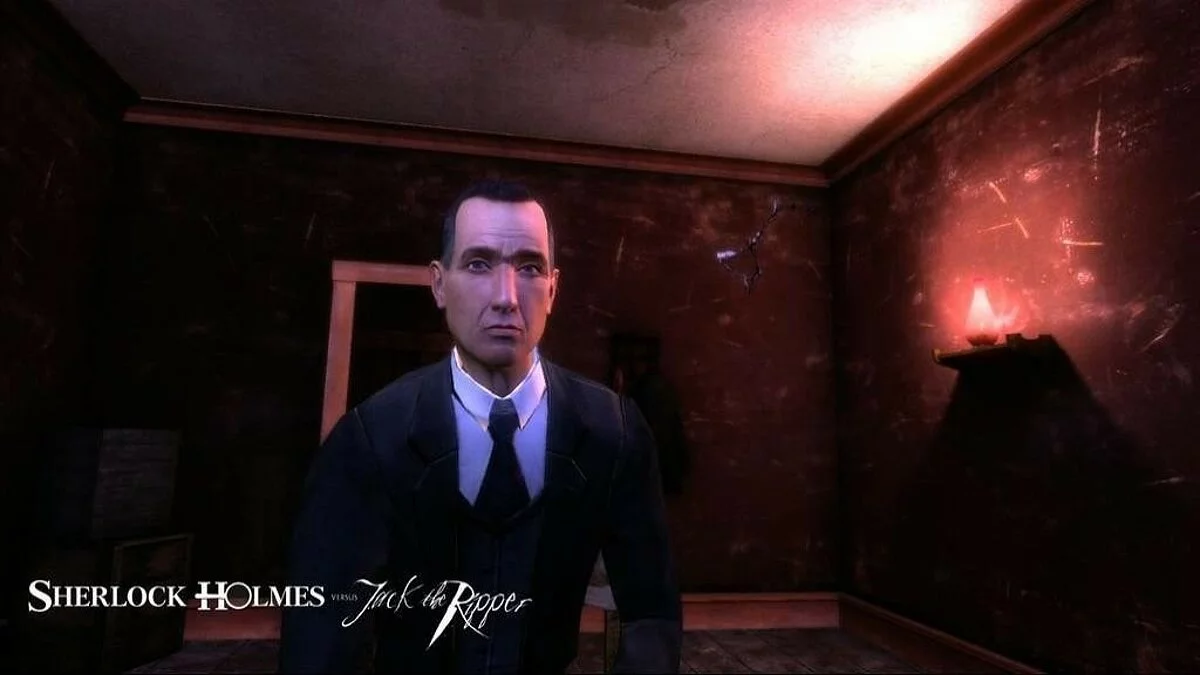 Скриншоты из Sherlock Holmes vs. Jack the Ripper / Картинка 17