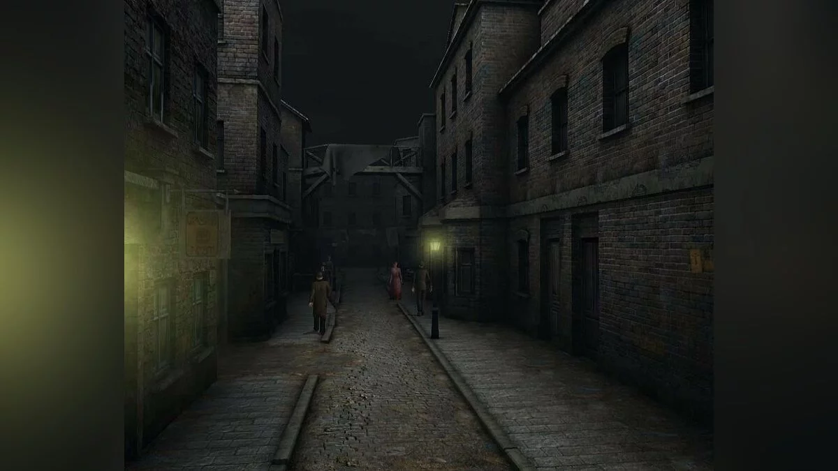 Скриншоты из Sherlock Holmes vs. Jack the Ripper / Картинка 18