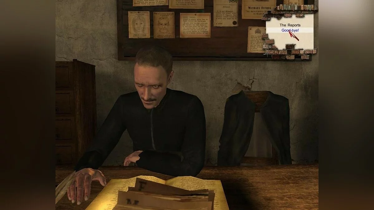 Скриншоты из Sherlock Holmes vs. Jack the Ripper / Картинка 23