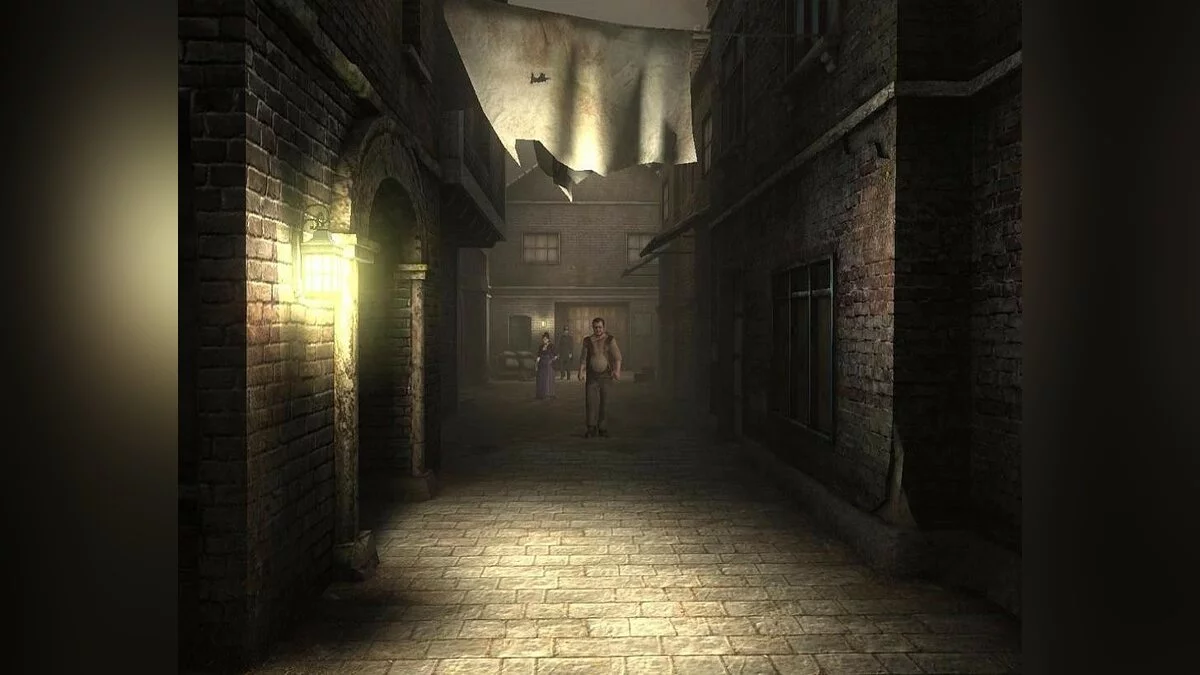 Скриншоты из Sherlock Holmes vs. Jack the Ripper / Картинка 30