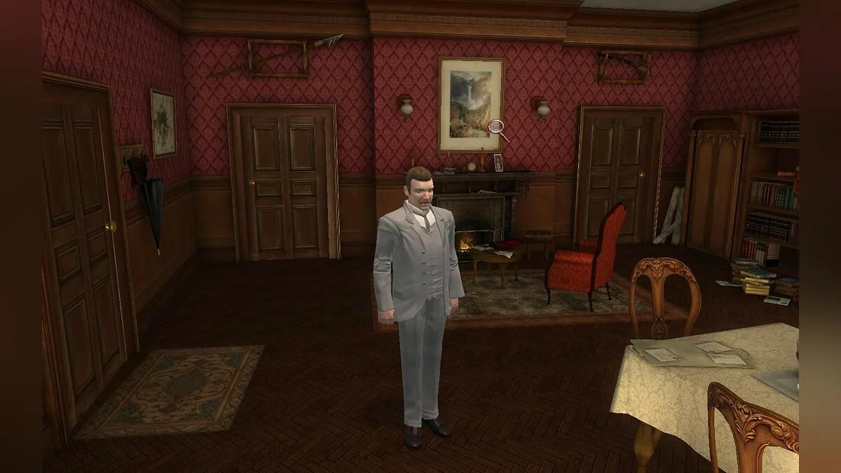 Скриншоты из Sherlock Holmes vs. Jack the Ripper / Картинка 37