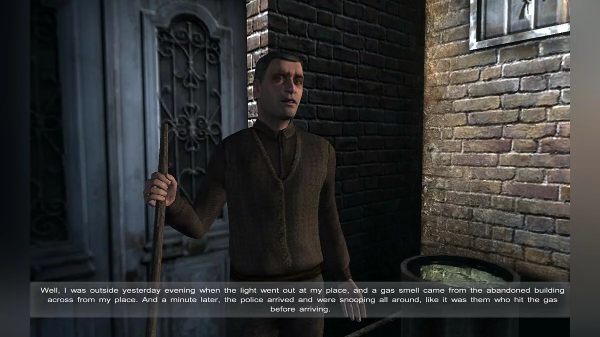 Скриншоты из Sherlock Holmes vs. Jack the Ripper / Картинка 45