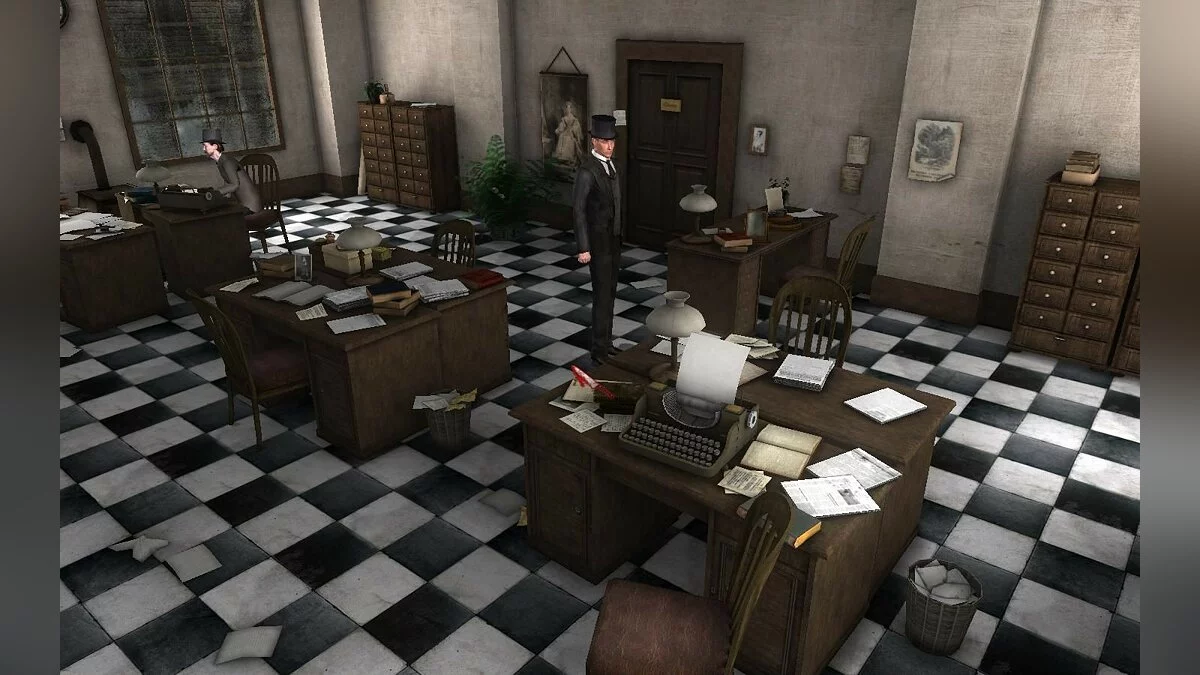 Скриншоты из Sherlock Holmes vs. Jack the Ripper / Картинка 50