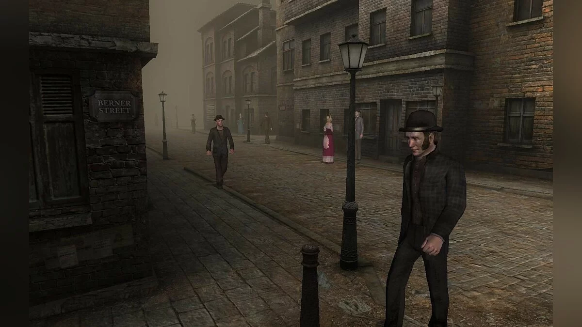 Скриншоты из Sherlock Holmes vs. Jack the Ripper / Картинка 55