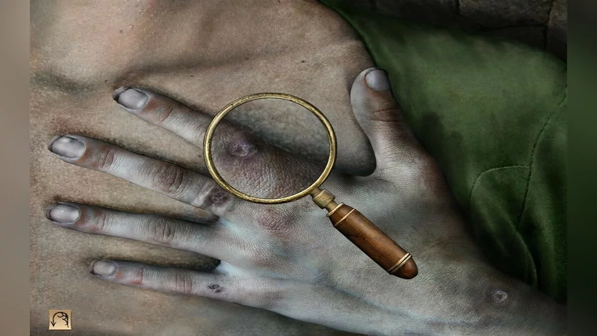 Скриншоты из Sherlock Holmes vs. Jack the Ripper / Картинка 54