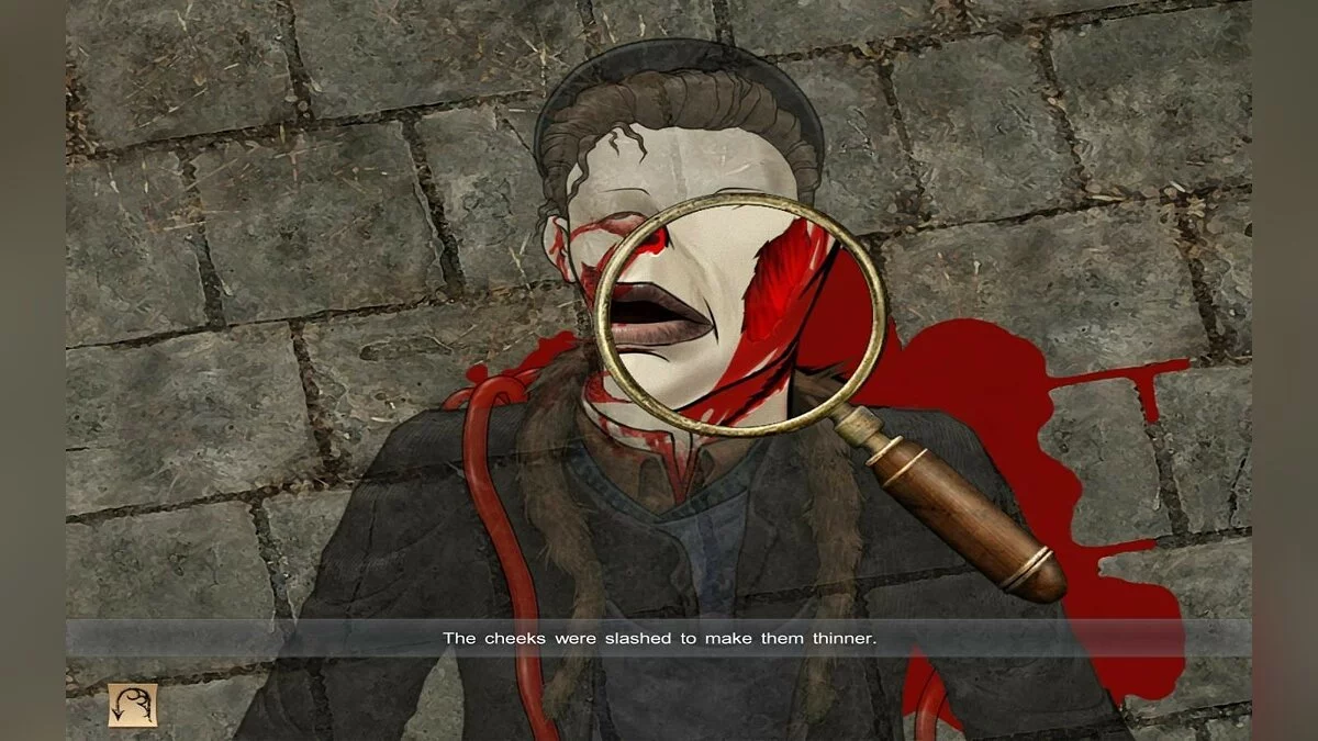 Скриншоты из Sherlock Holmes vs. Jack the Ripper / Картинка 56