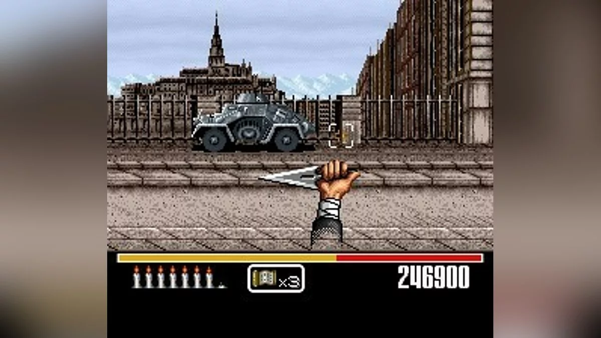 Скриншоты из Shien's Revenge / Картинка 18