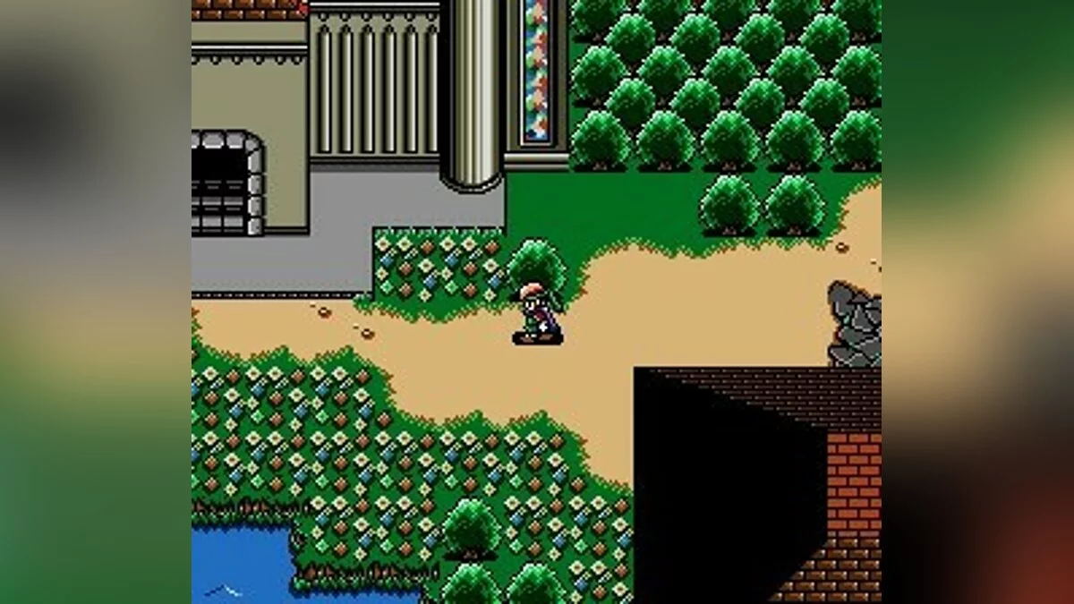 Скриншоты из Shining Force / Картинка 53