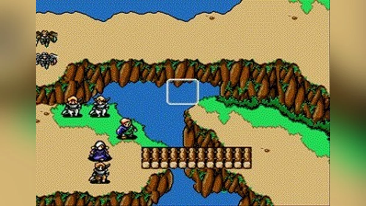 Скриншоты из Shining Force / Картинка 56