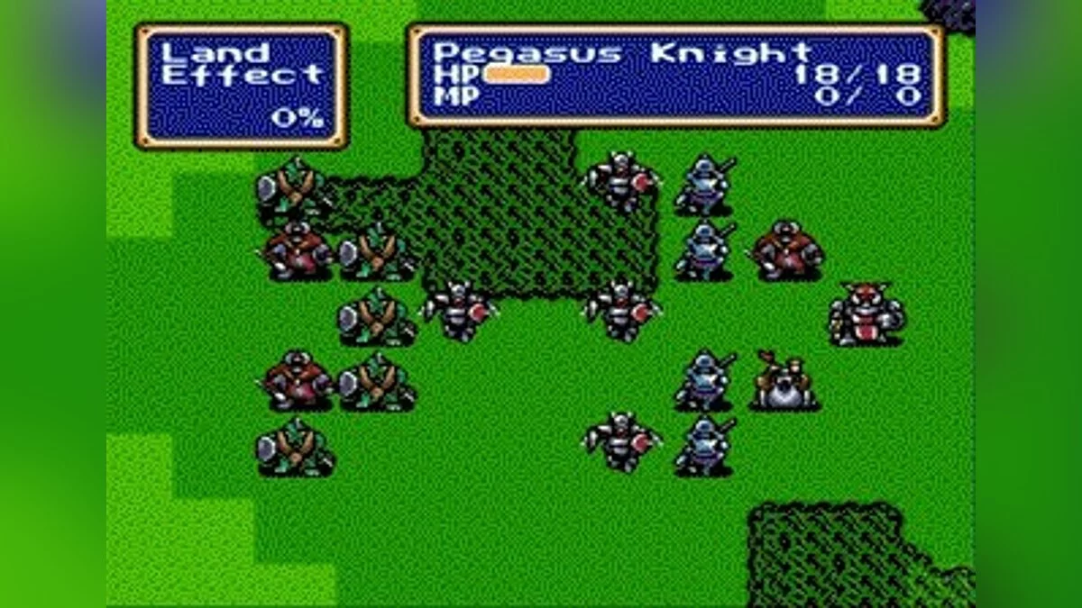 Скриншоты из Shining Force / Картинка 58