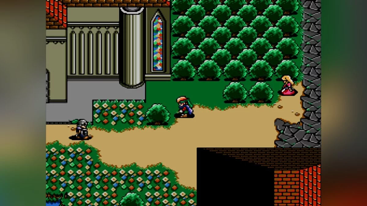 Скриншоты из Shining Force / Картинка 66
