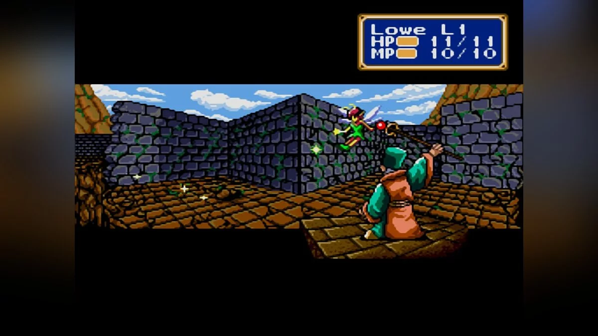 Скриншоты из Shining Force / Картинка 70