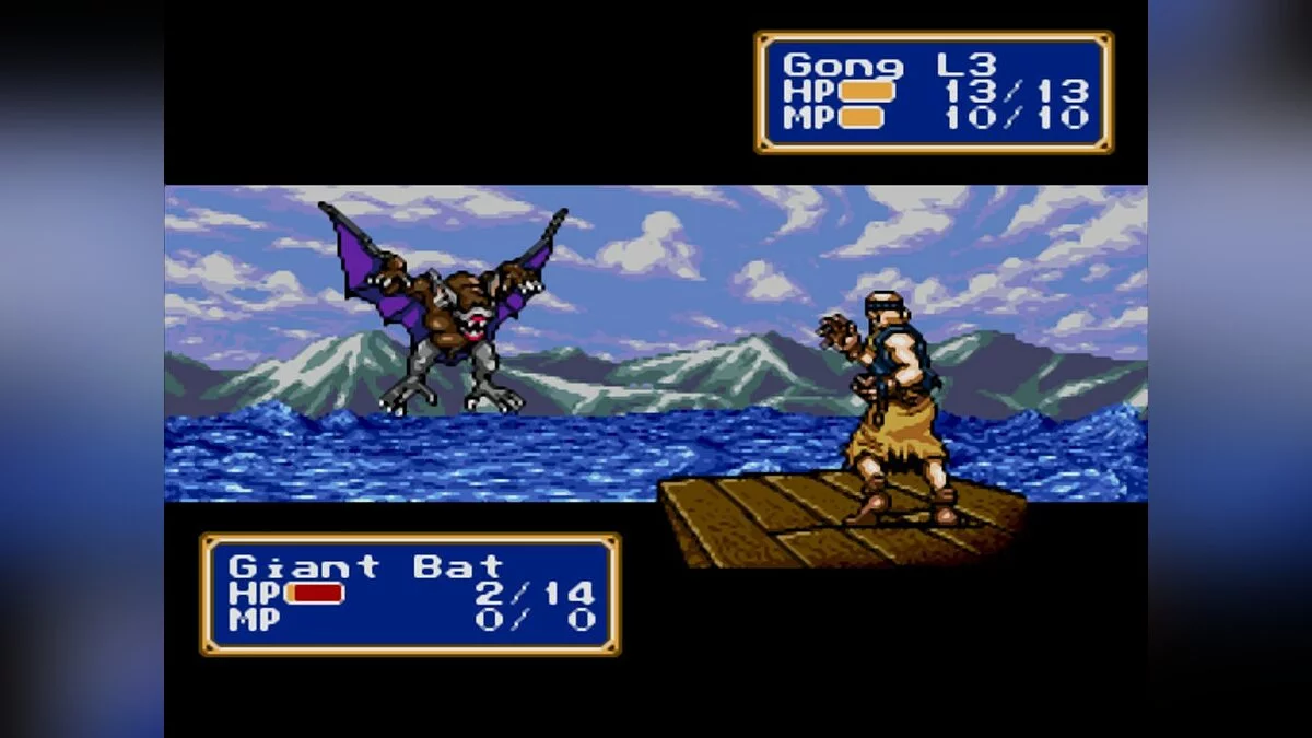 Скриншоты из Shining Force / Картинка 79